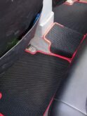 EVA (Эва) коврик для Kia Rio 4 поколение рестайлинг 2020-2023 Седан (Российская сборка)