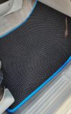 EVA (Эва) коврик для KIA Picanto 3 поколение дорест/рест 2017-2023 Хэтчбэк 5 дверей