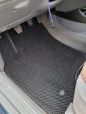 EVA (Эва) коврик для Nissan Sentra 7 поколение рест/дорест (B17) 2012-2019 седан