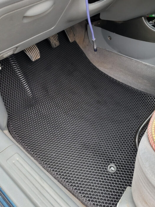 EVA (Эва) коврик для Ford Kuga 2 поколение дорест/рест 2012-2019 внедорожник 5 дверей